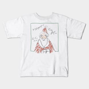 Happy Xmas Kids T-Shirt